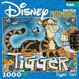 Disney Photomosaic Tigger TOO Jigsaw Puzzle 1000pc