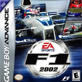  F1 2002  GBA