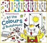 All the colours of Busytown!