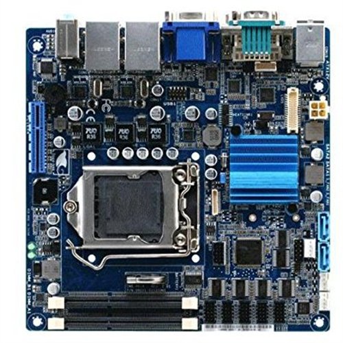 Aaeon Electronics EMB-H61A Desktop Motherboard - Intel H61 Express Chipset - Socket H4 LGA-1151 EMB-H61A-A10