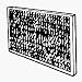 Broan-Nutone RLSM65 Range Hood Filter