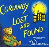 Corduroy Lost and Found