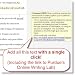Annotate PRO for Microsoft Word 2007/2003 (High School and College Edition)