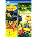 Mrs. Brisby und das Geheimnis von Nimh / Timmy und das Geheimnis von Nimh [2 DVDs]