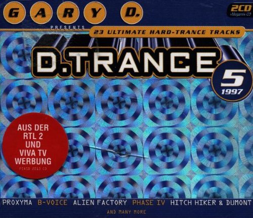 Produkt-Bild: +Gary d.Presents d.Trance Vol. 5