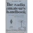 The Radio Amateur's Handbook, 1962 by  Headquarters Staff of the ARRL