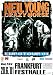 Neil Young - Mystery Train 2001 - Konzert Plakat / Poster von Neil Young - alle Infos