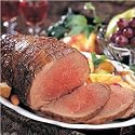 Omaha Steaks Boneless Legs of Lamb