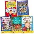 Red Bananas Pack, 5 books, RRP �23.95 (The Surprise Party; The Wrong Kind of Bark; The Friday Surprise; The Mummy Family Find Fame; The Quick Brown Fox Club).