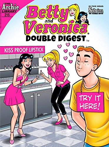 Betty & Veronica Double Digest #215 (Betty & Veronica Comics Double Digest)