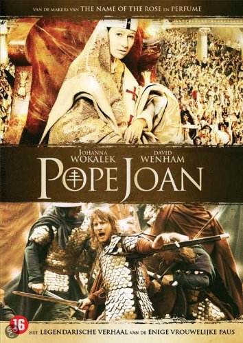 Die Päpstin / Pope Joan (2009) ( Die Päpstin ) ( La papessa ) [ Holländische Fassung, Keine Deutsche Sprache ]