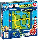 Jumbo Spiele Smartgames 12811 – Land & Wasser GoGetter