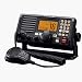 M604 DSC/Hailer/VHF Radio Black or Gray