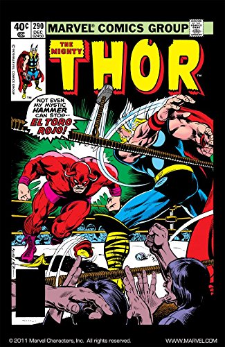 Thor (1966-1996) #290