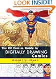 The DC Comics Guide to Digitally Drawing Comics