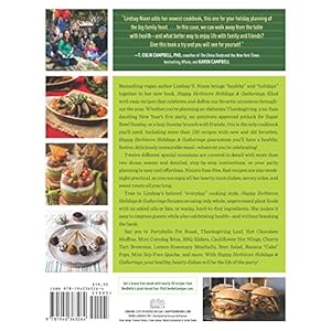Happy Herbivore Holidays & Gatherings: Easy Plant-Based Recipes for Your Healthiest Celebrations and Special Occasions (Happy Hervibore)