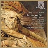 Philippe Herreweghe Beethoven: Missa Solemnis Op.123
