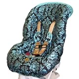 Baby Bella Maya Toddler Car Seat Cover in Couture... by Baby Bella Maya