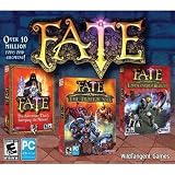 Fate 1 2 3 JC