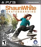 Shaun White Skateboarding PS3