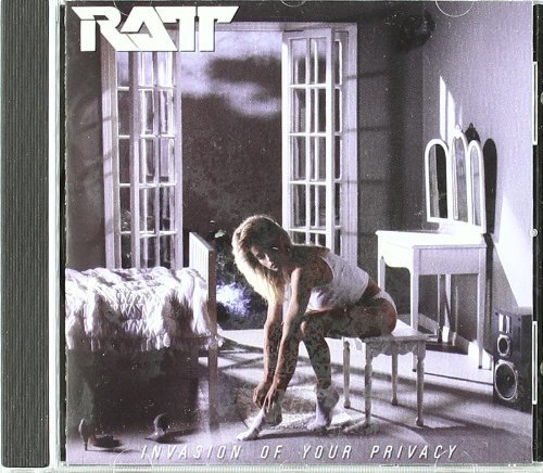 RATT - Ratt - Invasion Of Your Privacy - Zortam Music