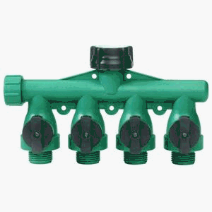 Buy Gilmour Group AY4FFDB Do it Best Poly 4-Way Connector online at Discounted New and Used prices. Delivered to your door with Off-The-Bookshelf.