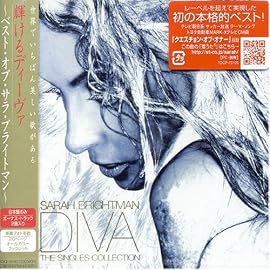 輝けるディーヴァ~ベスト・オブ・サラ・ブライトマン