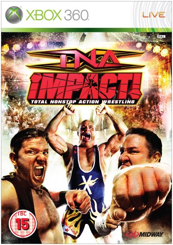 TNA Impact (Xbox 360)