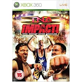 TNA Impact (Xbox 360)
