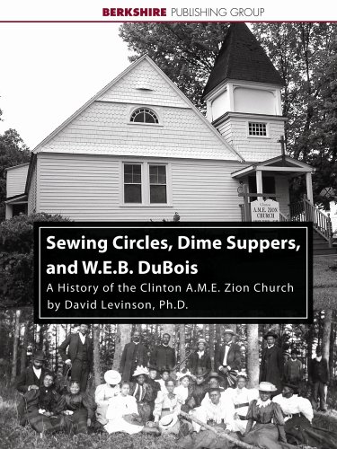  W. E. B. Du Bois