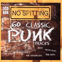 No Spitting: 60 Classic Punk Tracks