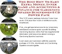 The Best How To Earn Extra Money, Inner Game and Accounting & Finance for Gardening Spades Businesses 3 CD Power Pack