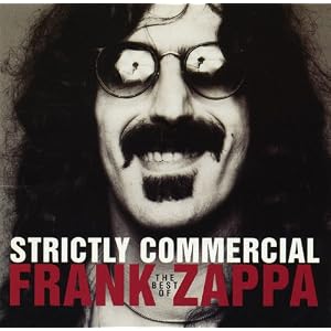 Strictly Commercial Best Of Frank Zappa
