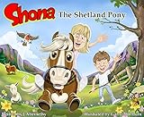 Shona the Shetland pony