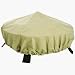 Terrazzo Fire Pit Cover