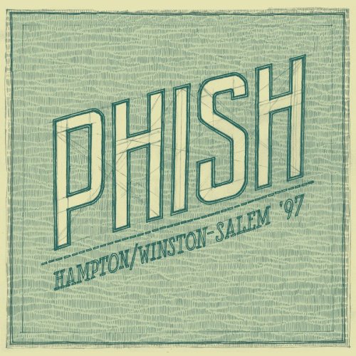 PHISH - Hampton/Winston-Salem 