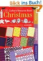 The Crafter's Resource Book: Christmas