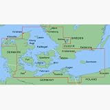 Garmin Bluechart Denmark East And Sweden Se - Cartography - Garmin Charts by GARMIN CHARTS