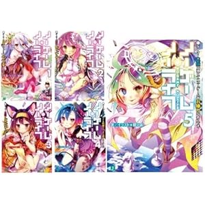 �m�[�Q�[���E�m�[���C�t ���� 1-5���Z�b�g (MF����J)