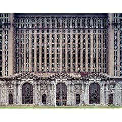 Yves Marchand & Romain Meffre: The Ruins of Detroit