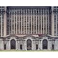 The Ruins of Detroit