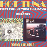 First Pull Up Then Pull Down / Burgers