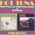 First Pull Up Then Pull Down - Burgers