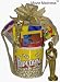 Gourmet Food : Star Award Movie Madness™ Gift Basket with Chocolate Statue