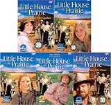 DVD : Little House On The Prairie: (The 2 Hour TV Special 5 Pack) The Pilot / As Long as we are Together /I'll be Waving as you Drive Away/ Journey in the Spring /There's No Place Like Home