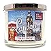 Bath & Body Works Candle 3 Wick 14.5 Ounce Joy To The World 2015 London Tea & Lemon