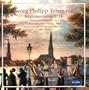 Georg Philipp Telemann: Kapit�nsmusik 1724 [Hybrid SACD]
