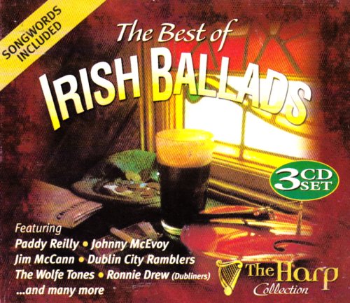 BEST OF IRISH BALLADS CD3