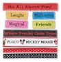 Disney Mickey Ribbon Set