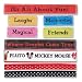 EK Disney DRM001 Mickey Ribbon Set